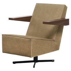 Chaise de presse Gerrit Rietveld