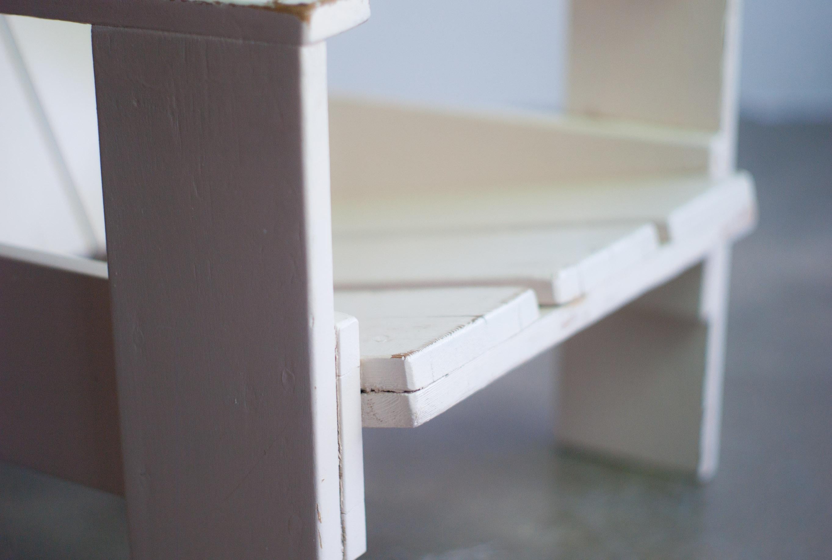 Dutch Gerrit Rietveld Prewar Crate Chair for Metz & Co., 1934