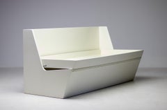 Gerrit Rietveld “R25” Sleeping Sofa for Metz & Co, Netherlands, 1935 (Design)