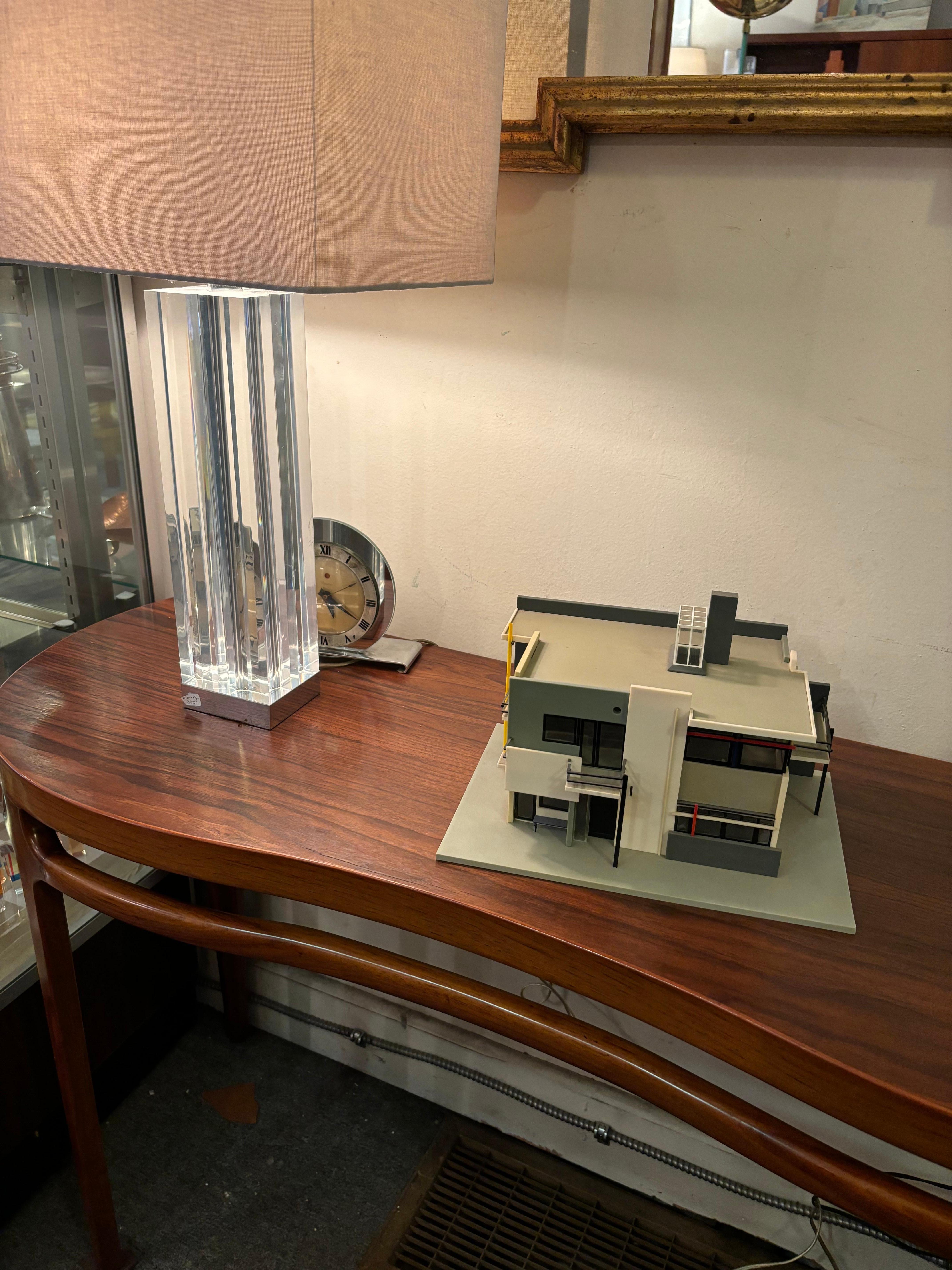 Gerrit Rietveld Schroder Model House 1924 2