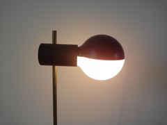 Gerrit Rietveld Small Table Light "Tafellampje", Designed the Netherlands, 1925
