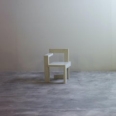 Chaise Steltman de Gerrit Rietveld, Authentique
