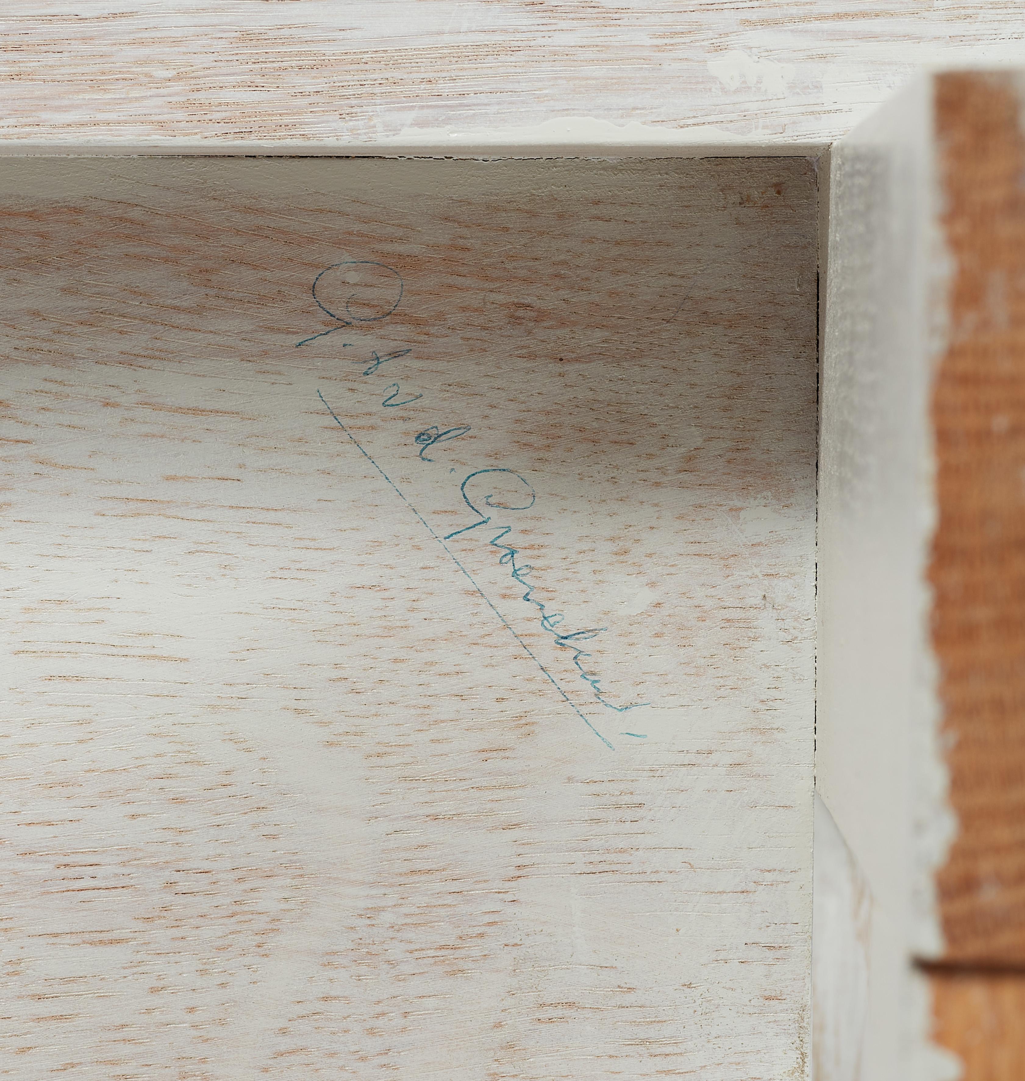 Steltman-Stuhl von Gerrit Rietveld, authentisch  im Zustand „Gut“ im Angebot in Zürich, CH