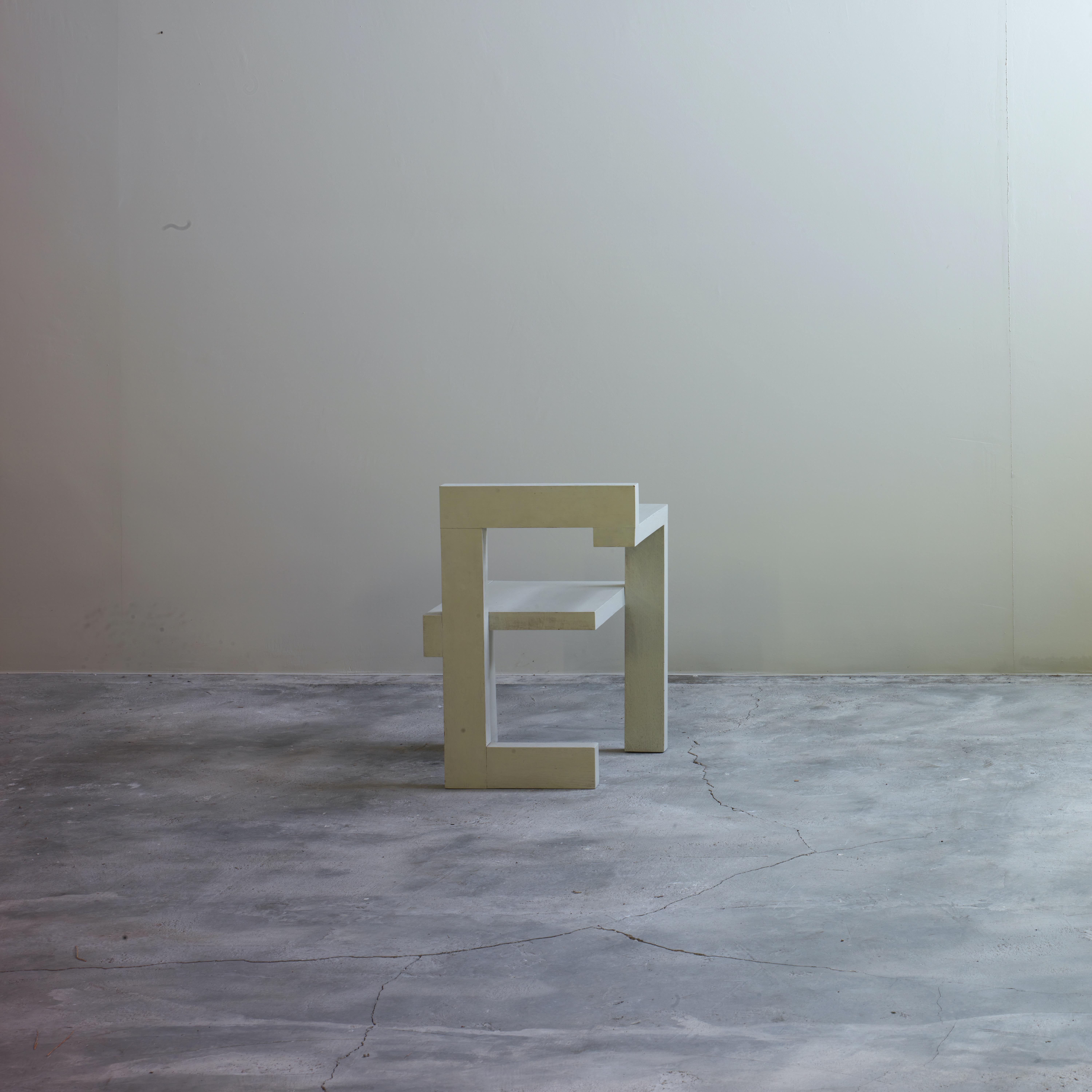 Steltman-Stuhl von Gerrit Rietveld, authentisch  (Niederländisch) im Angebot