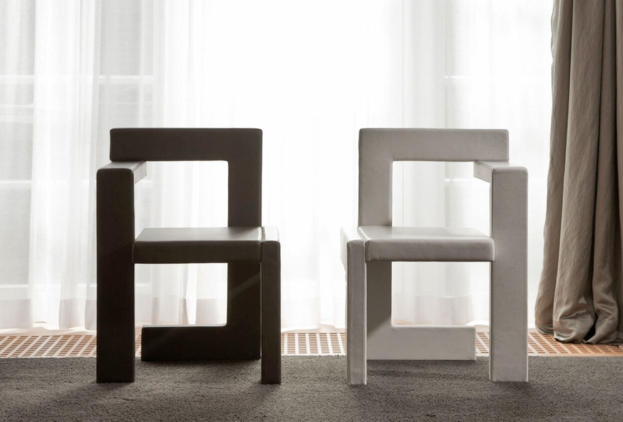 Gerrit Rietveld Steltman Chair - Oak In New Condition In Toronto, CA