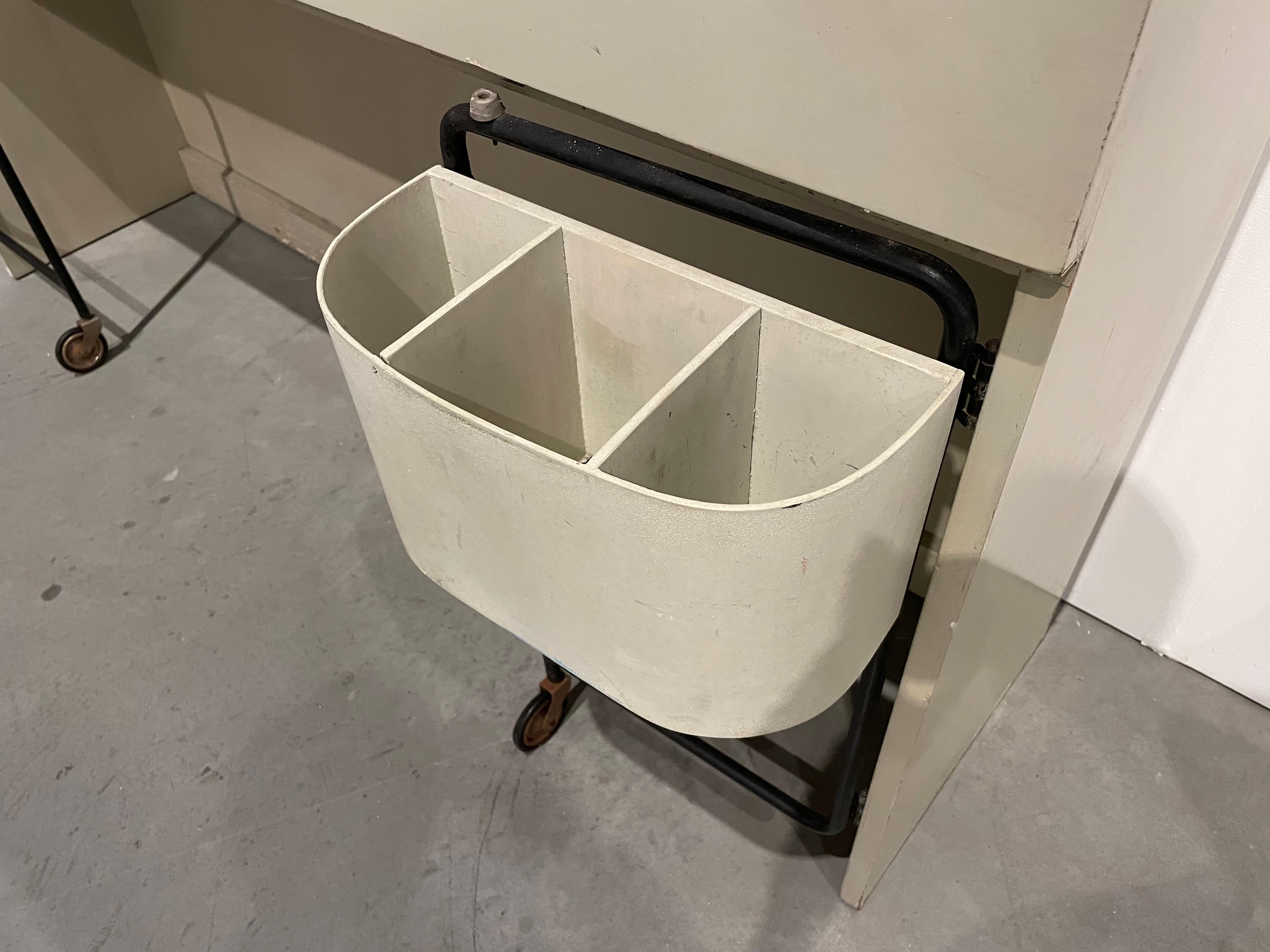 Gerrit Rietveld Unique Secretarie Desk For Sale 2