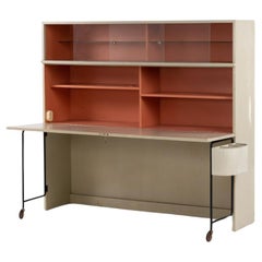 Gerrit Rietveld Unique Secretarie Desk