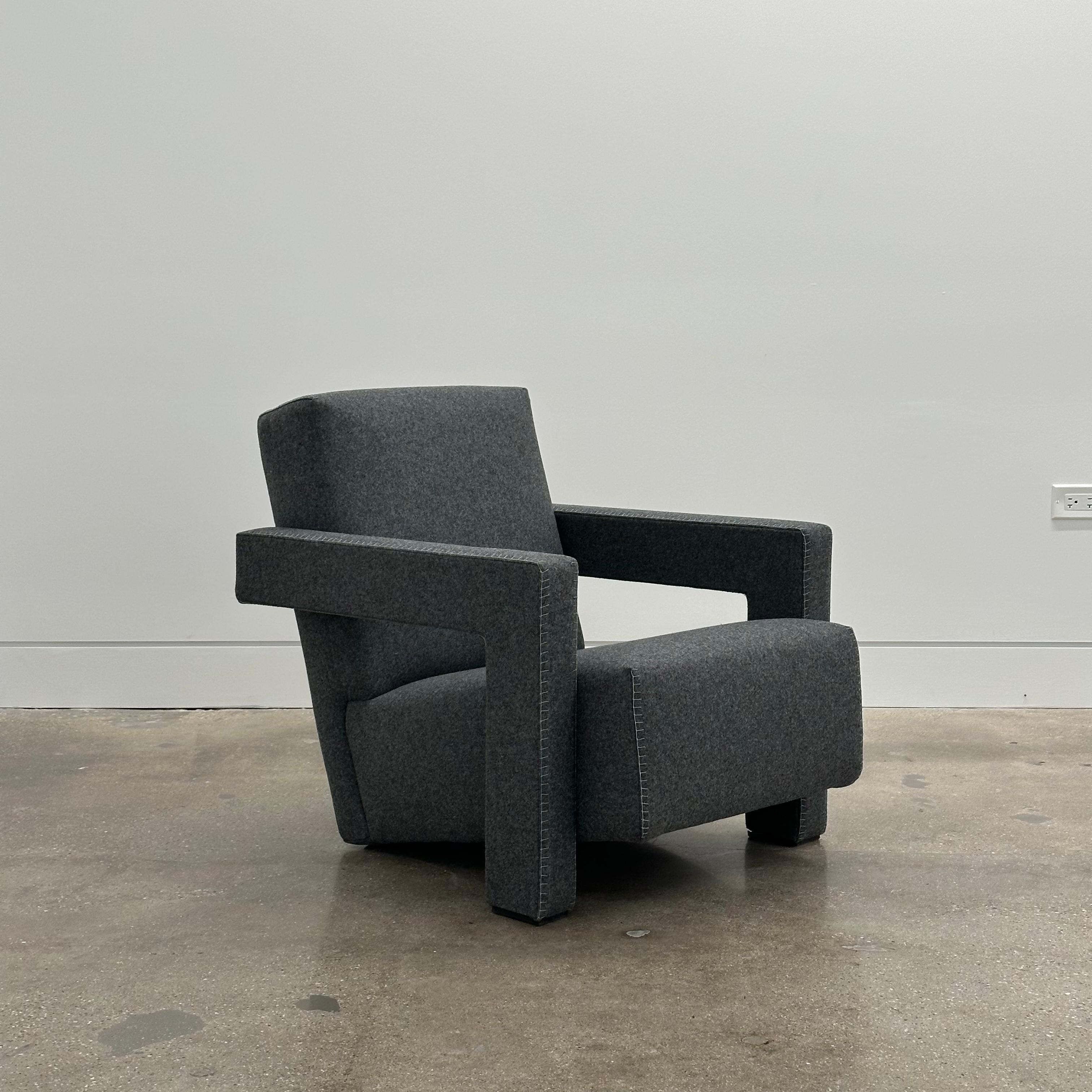 Mid-Century Modern Gerrit Rietveld 