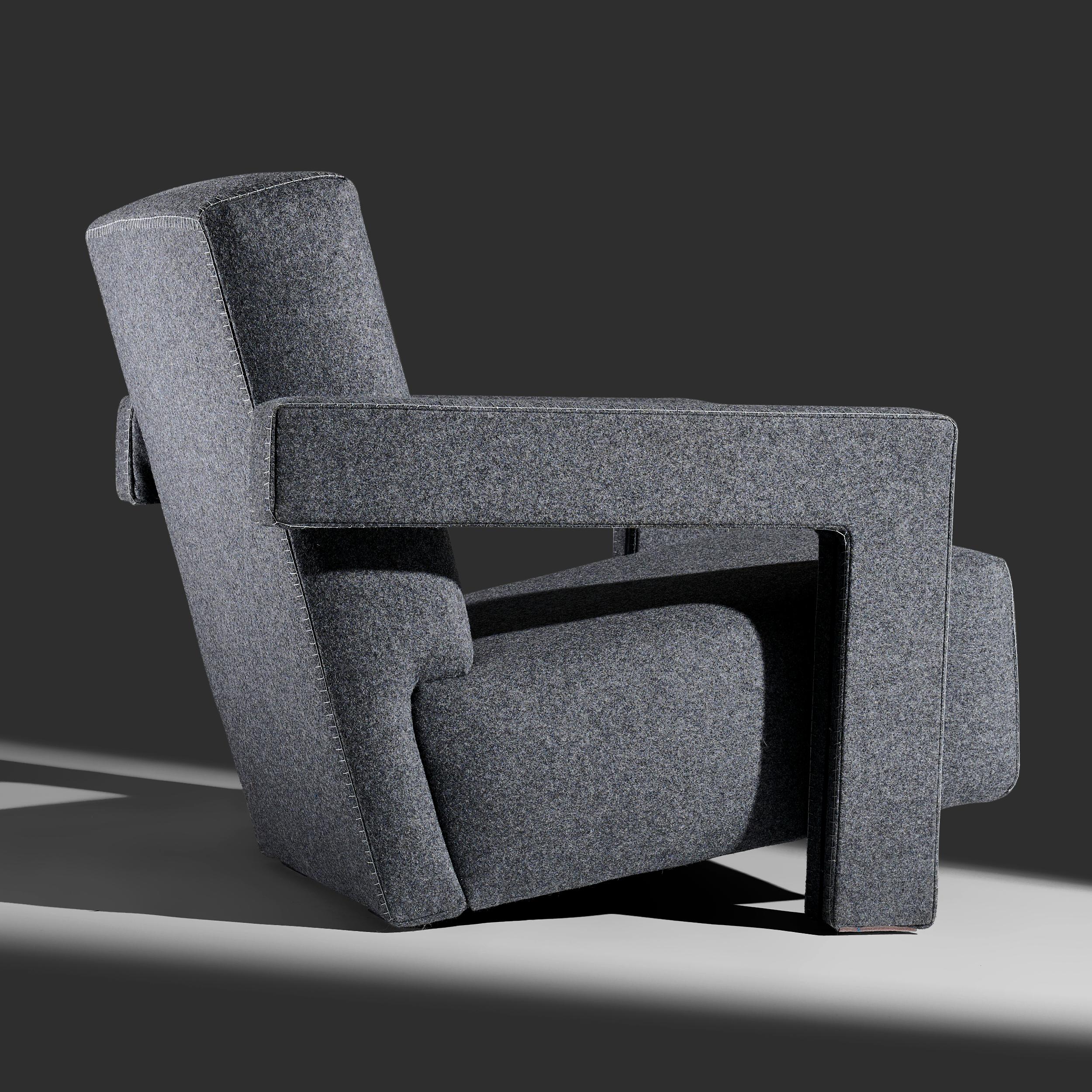 Mid-Century Modern Gerrit Rietveld 