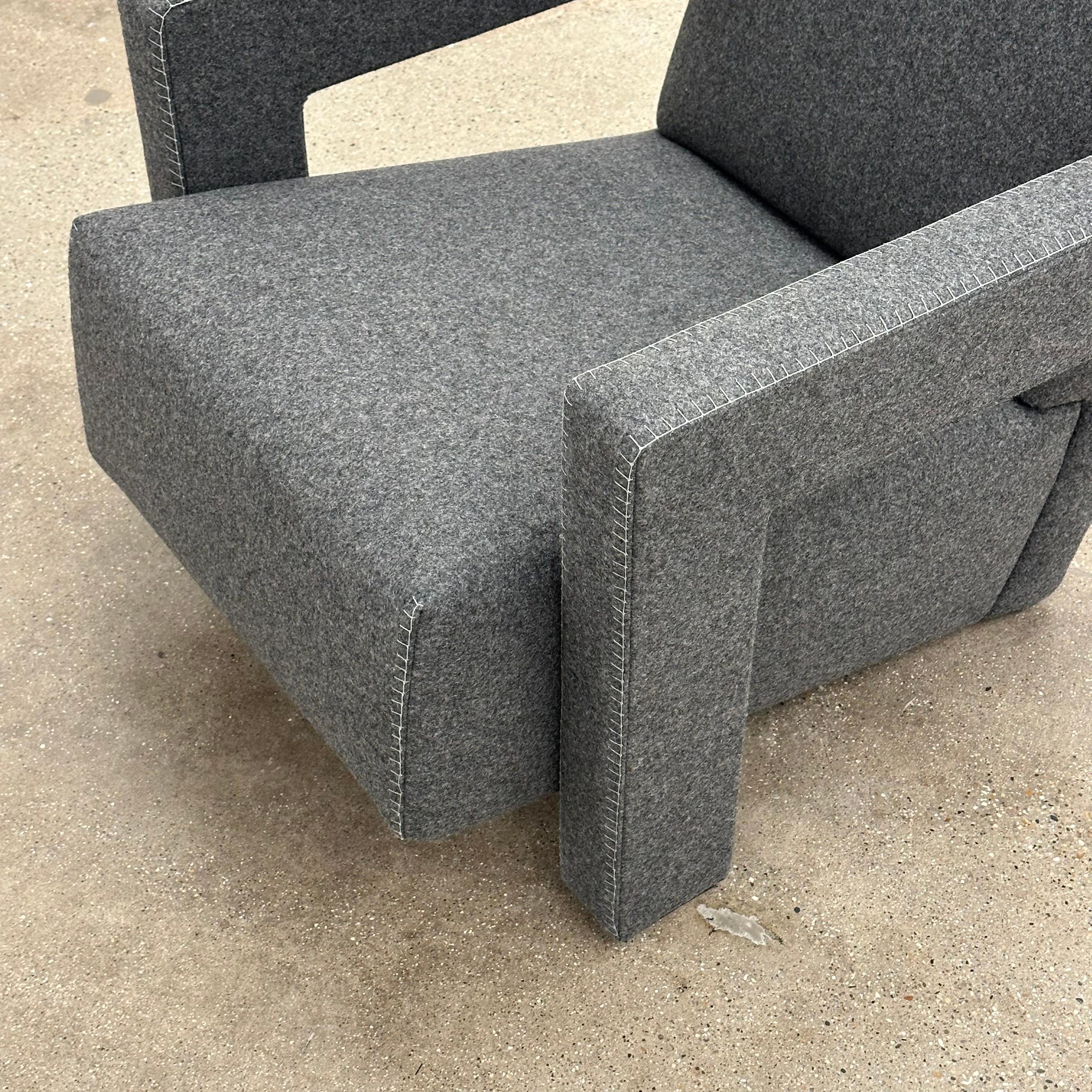 Upholstery Gerrit Rietveld 
