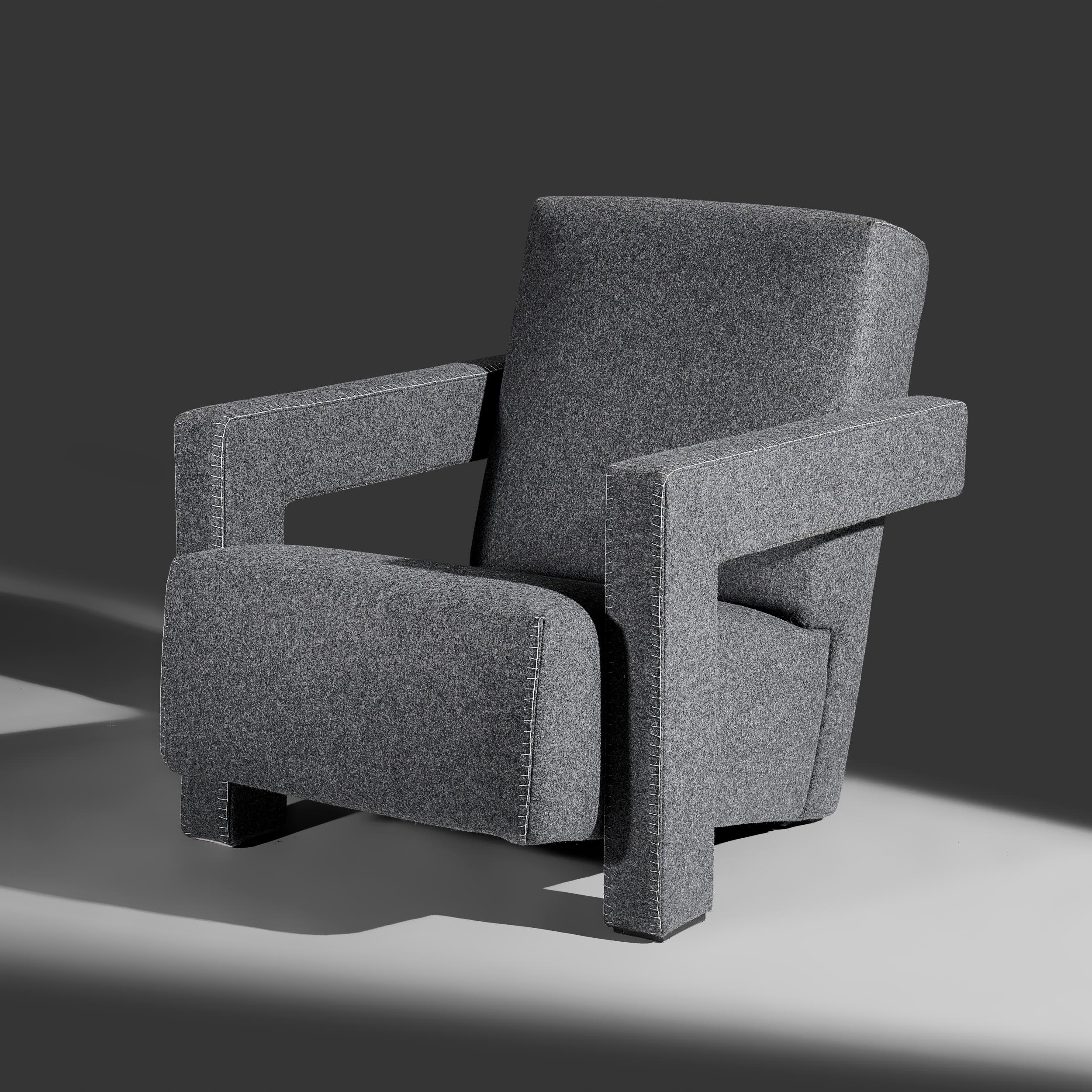 Late 20th Century Gerrit Rietveld 