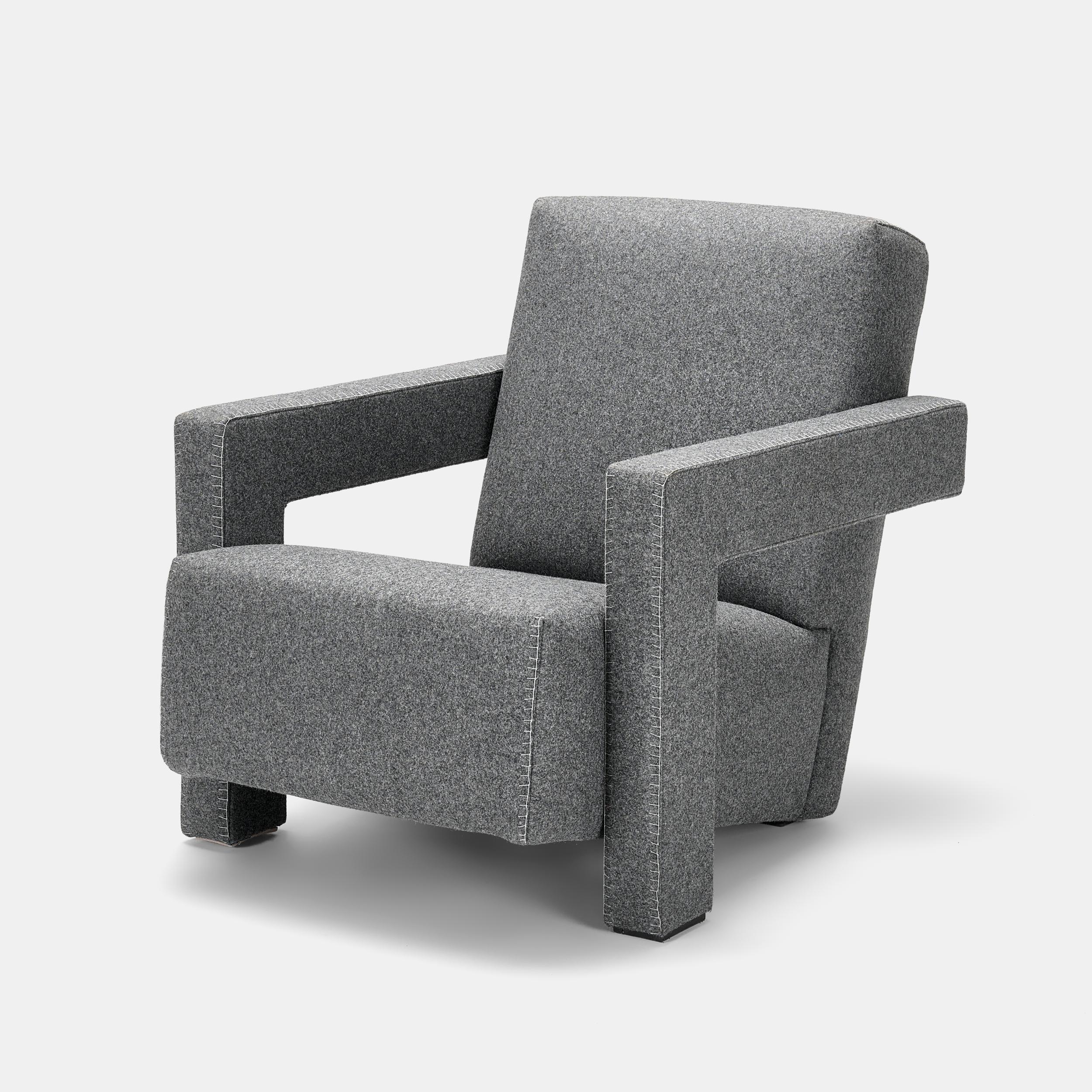Upholstery Gerrit Rietveld 