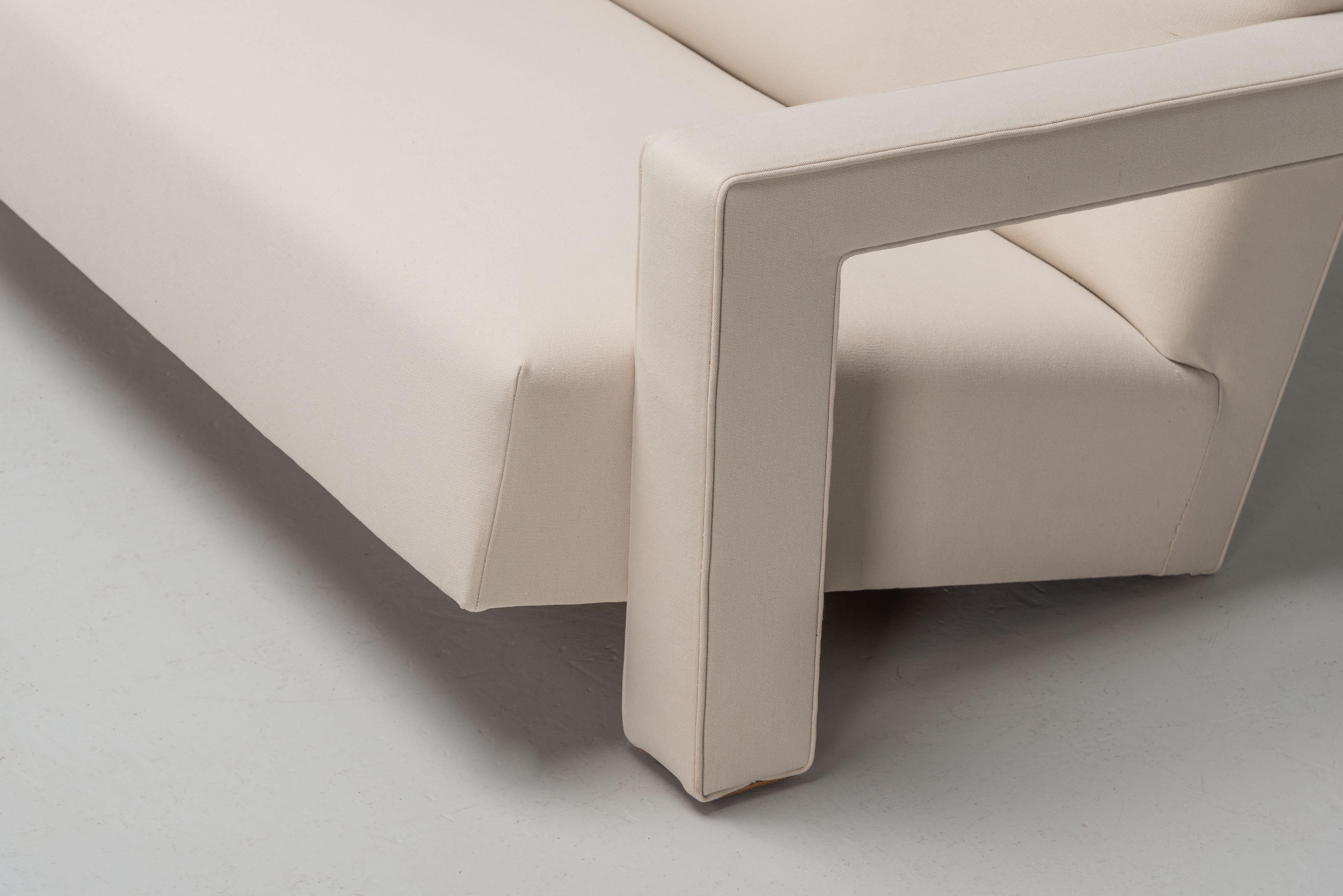 Ensemble de salon Gerrit Rietveld Utrecht Metz & Co 1950 en vente 11