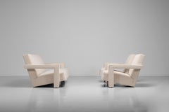 Gerrit Rietveld Utrecht lounge set Metz & Co 1950