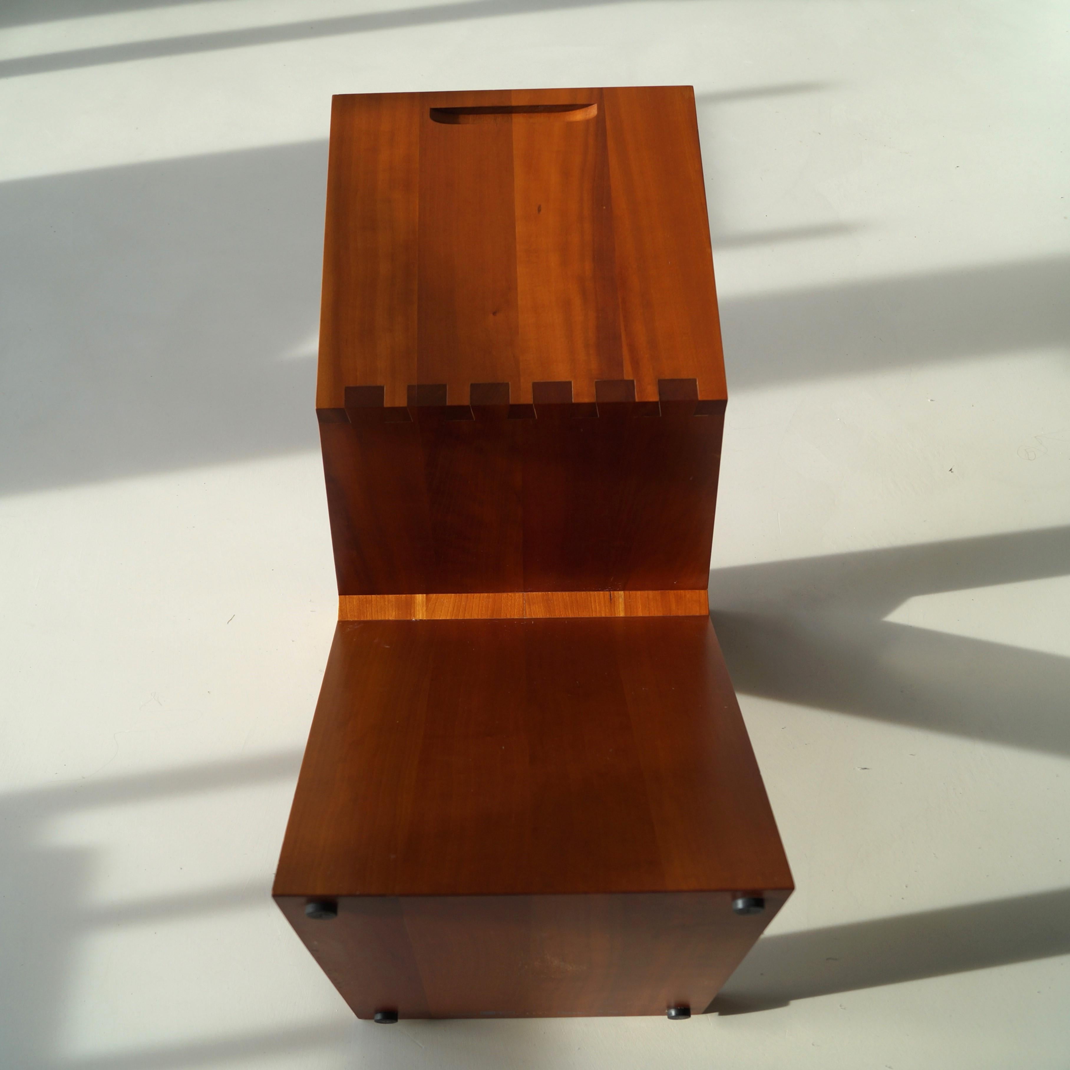 Gerrit Rietveld Zig Zag chair by Cassina, 1990s 7
