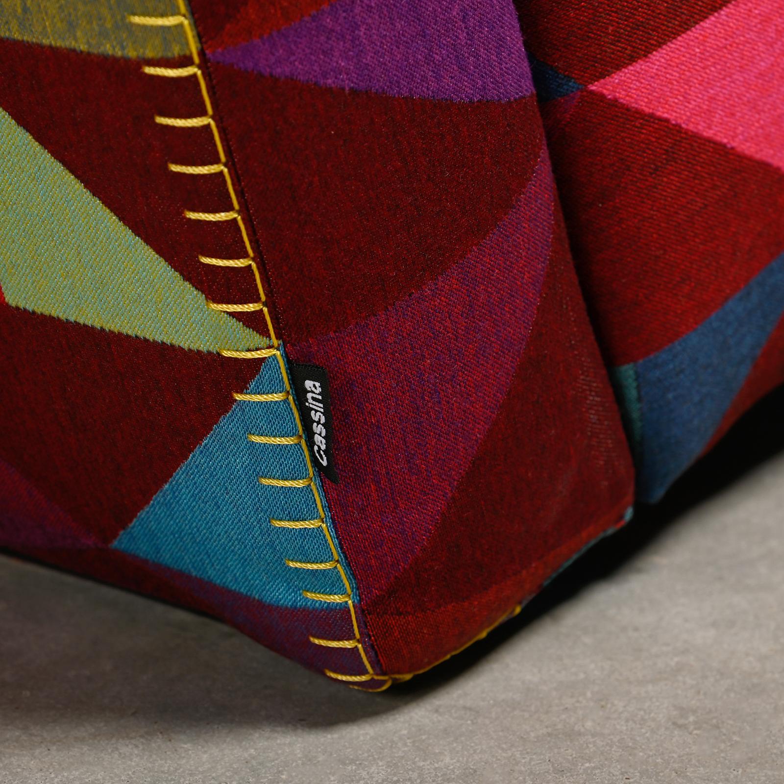 Gerrit T Rietveld Utrecht Armchair Limited Edition Boxblocks Bertjan Pot Cassina 7