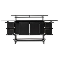 Gerrit Thomas Rietveld Buffet Elling de Cassina