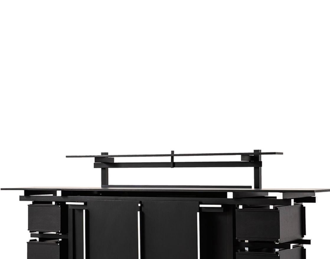 Gerrit Thomas Rietveld Elling Buffet per Cassina in vendita 1