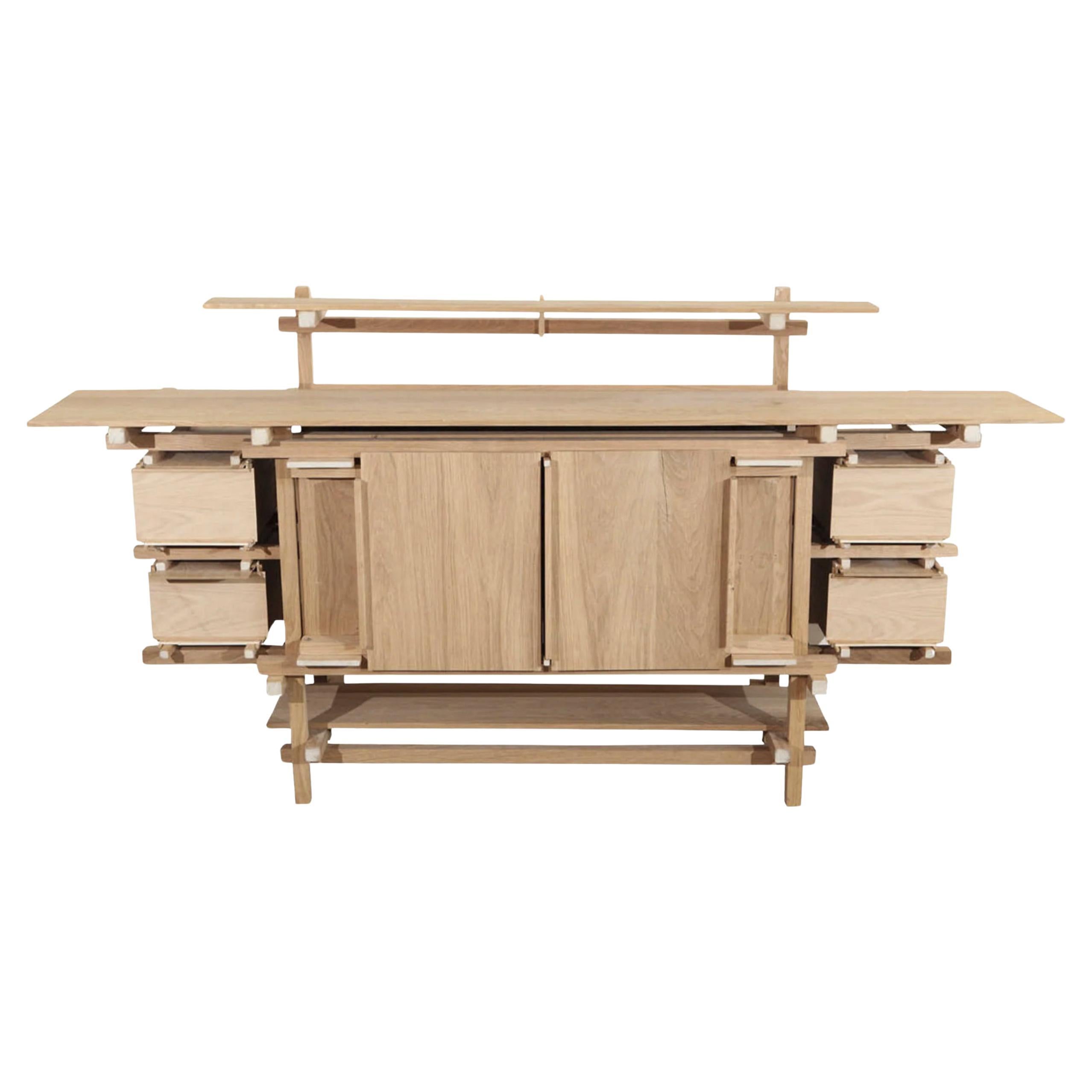Gerrit Thomas Rietveld Elling Buffet für Cassina