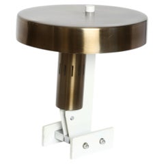 Gerrit Thomas Rietveld for Gispen table lamp, Italy 1960s