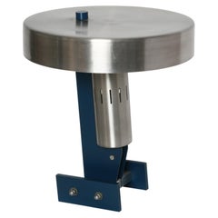 Tischlampe von Gerrit Thomas Rietveld für Gispen, Italien, 1960er Jahre