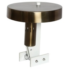 Vintage Gerrit Thomas Rietveld for Gispen table Lamp, Italy 1960s