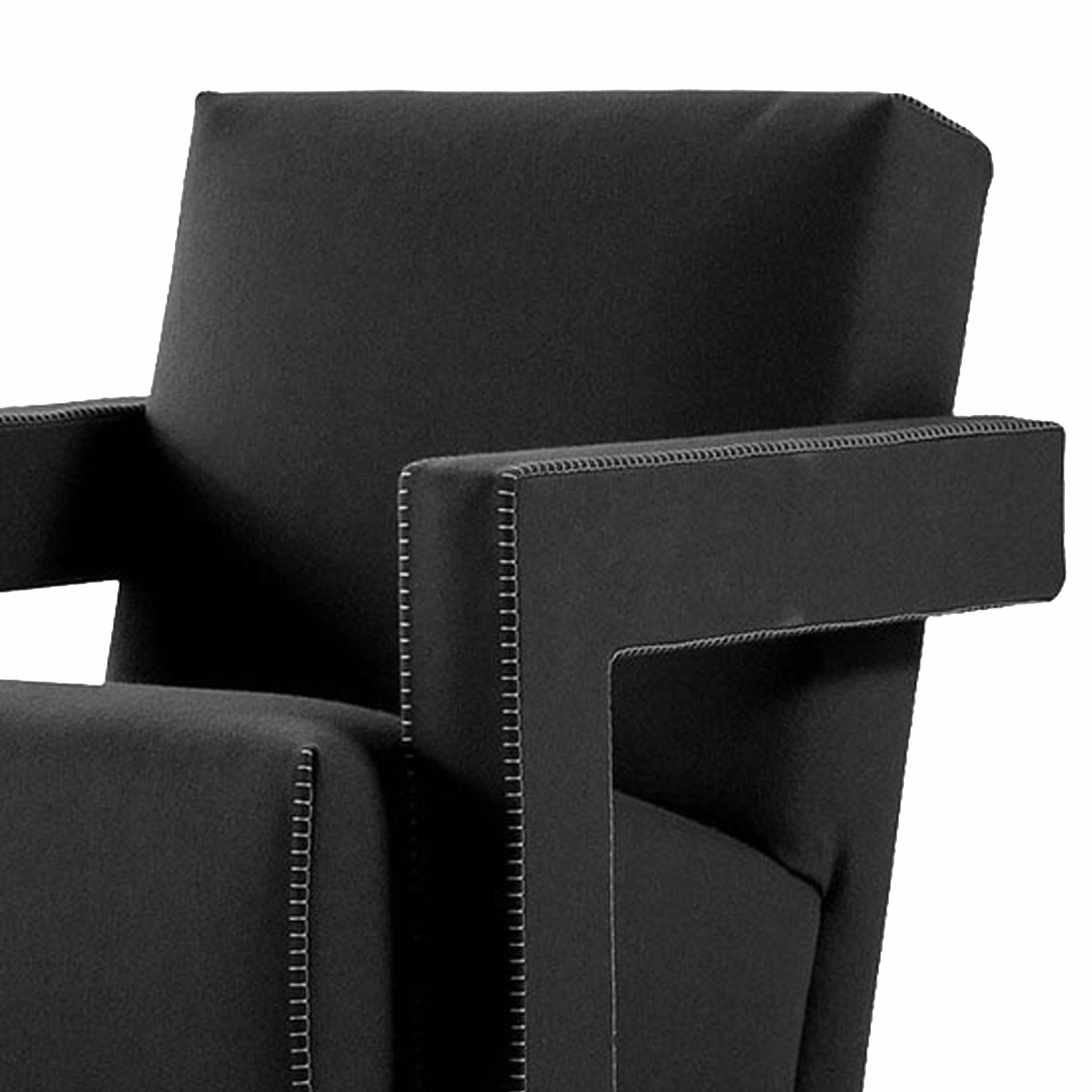Gerrit Thomas Rietveld Utrech-Sessel von Cassina (Italienisch) im Angebot