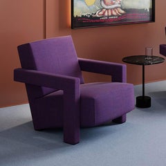 Gerrit Thomas Rietveld Utrech Pro Armchair by Cassina *Precio