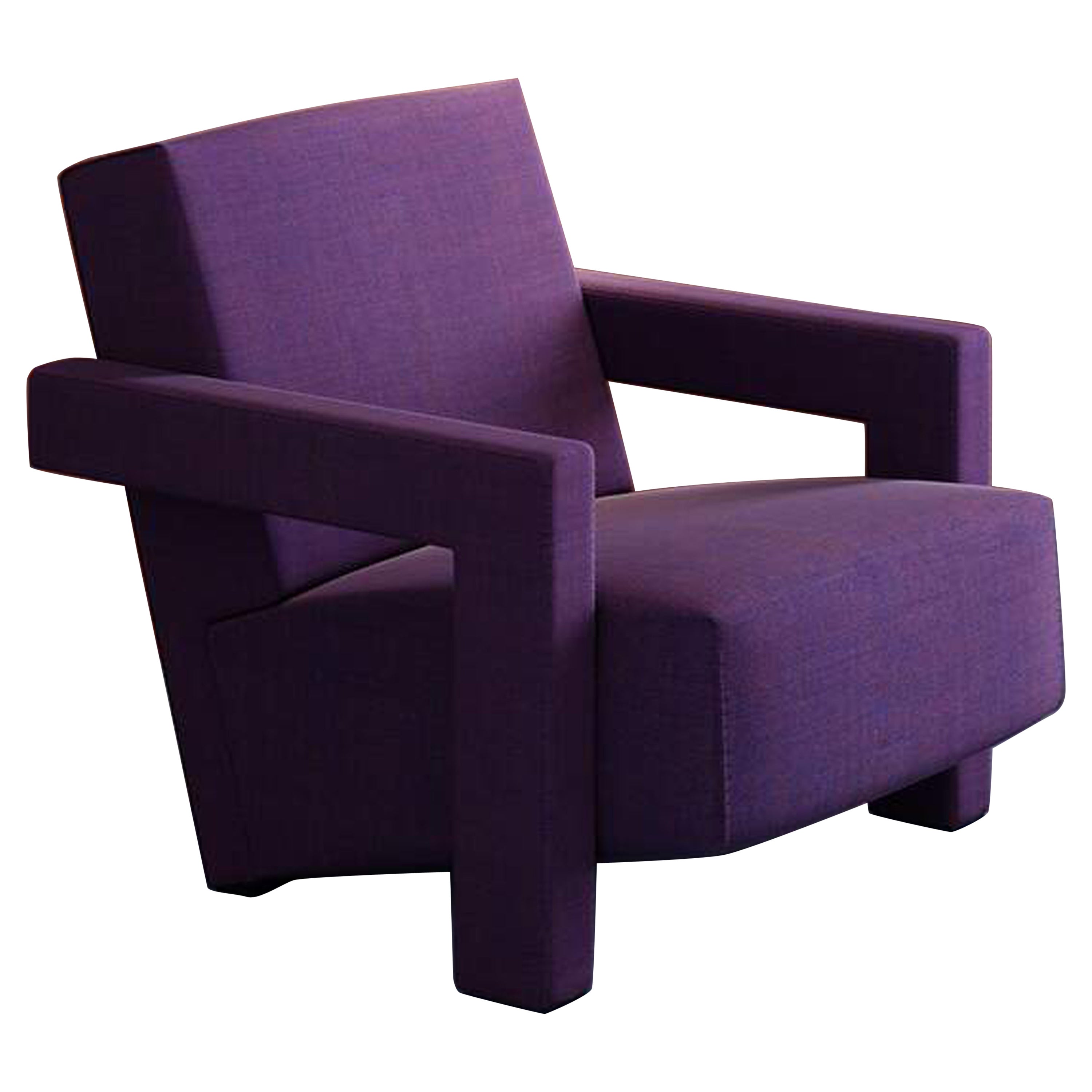 Fauteuil Utrech Pro de Gerrit Thomas Rietveld pour Cassina - Precio en vente