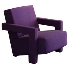 Fauteuil Utrech Pro de Gerrit Thomas Rietveld pour Cassina - Precio