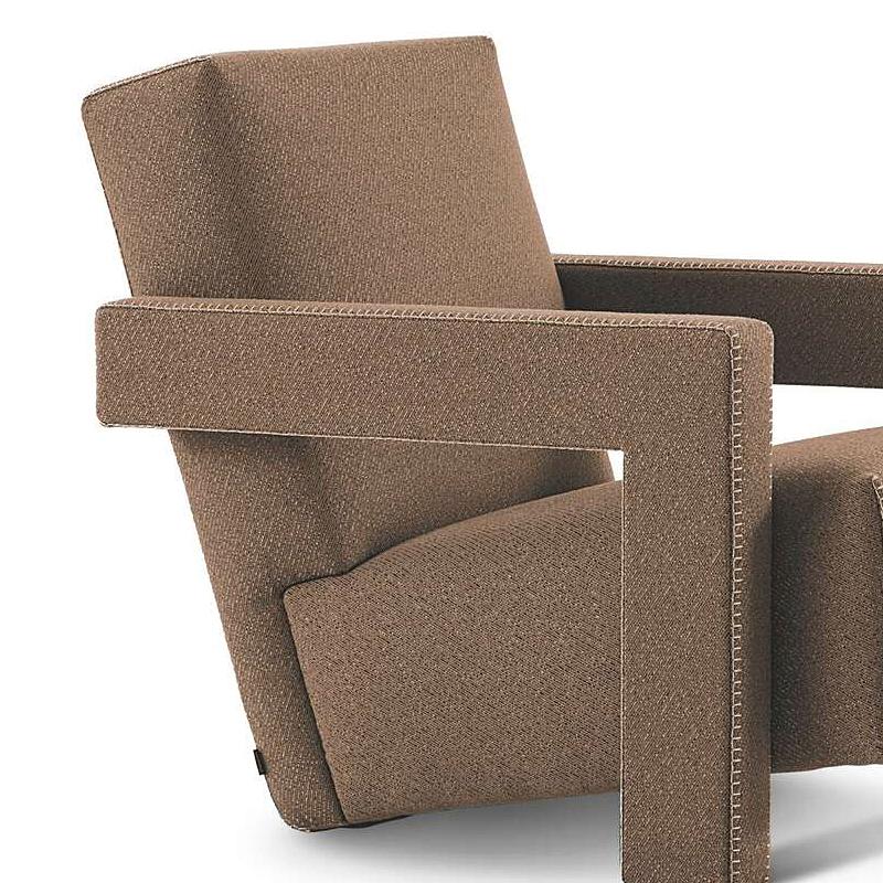 Poltrona Gerrit Thomas Rietveld Utrecht di Cassina In condizioni Nuovo in vendita a Barcelona, Barcelona