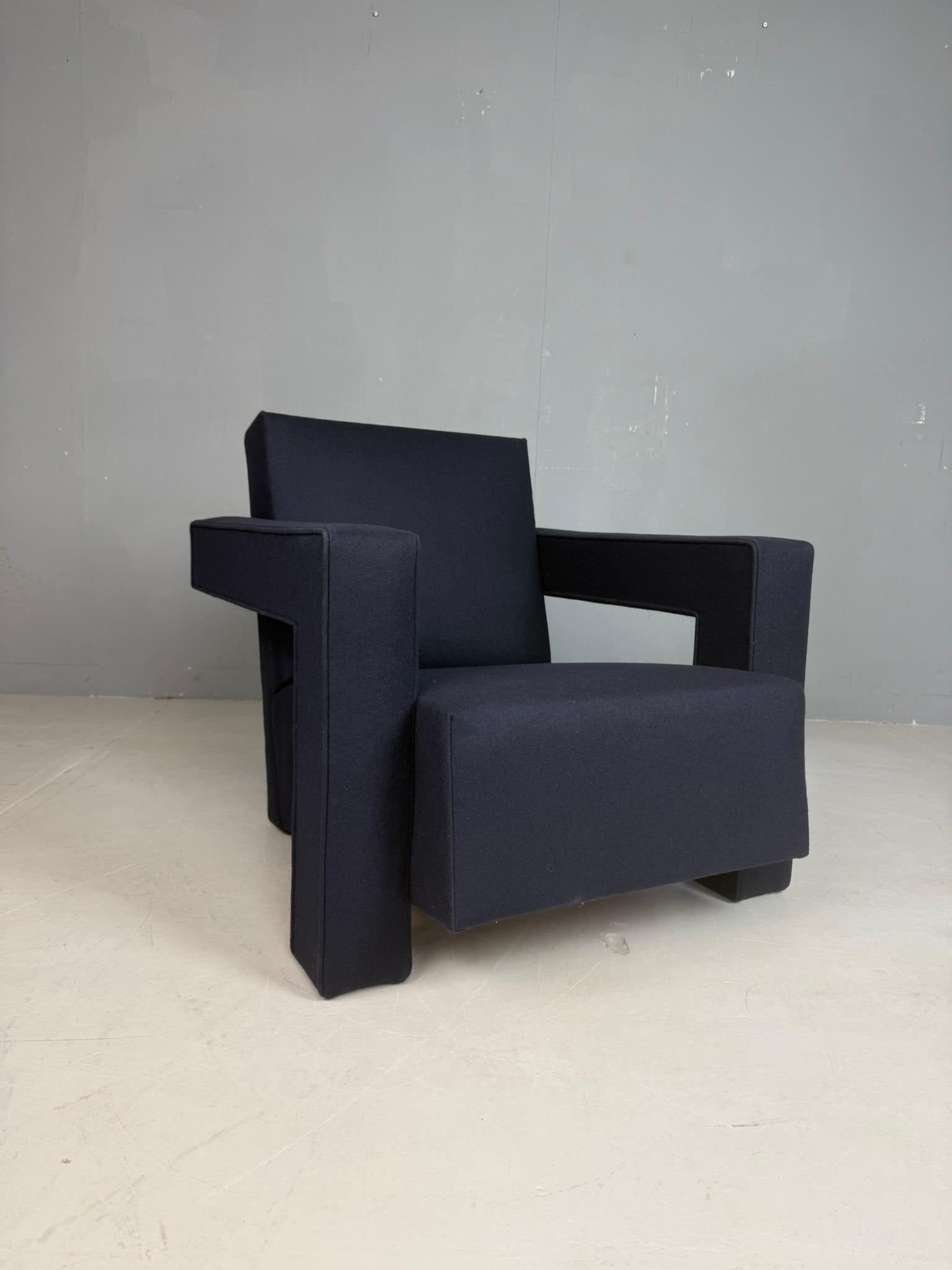 Dutch Gerrit Thomas Rietveld 