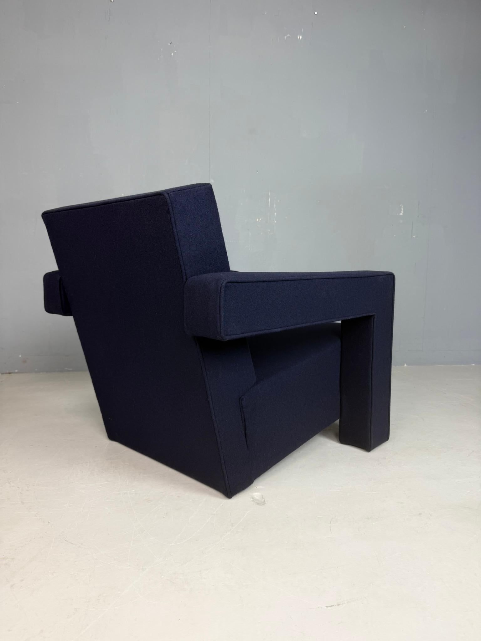 20th Century Gerrit Thomas Rietveld 