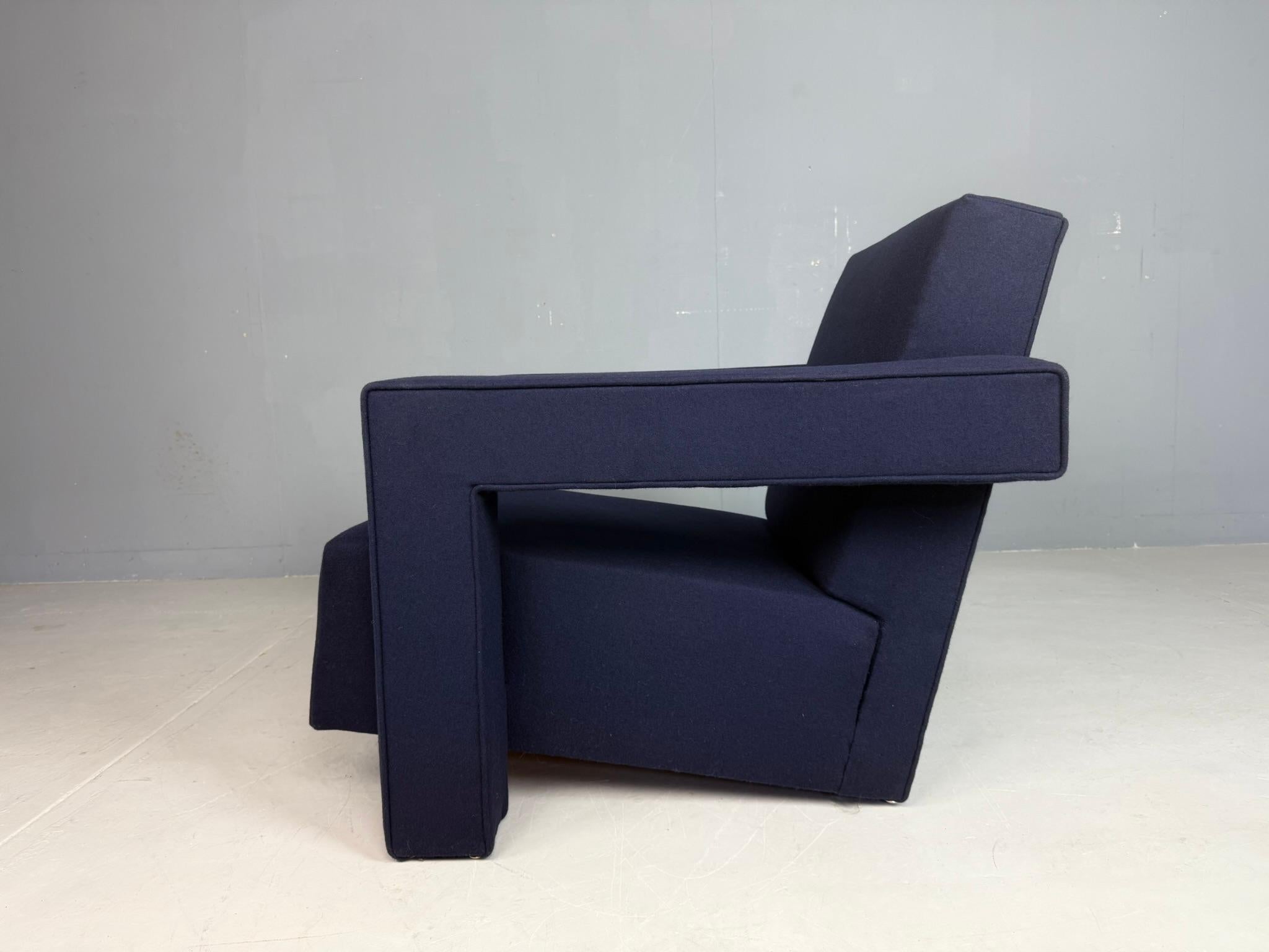 Wool Gerrit Thomas Rietveld 