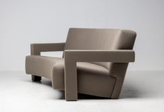 Gerrit Thomas Rietveld “Utrecht” Sofa by Cassina