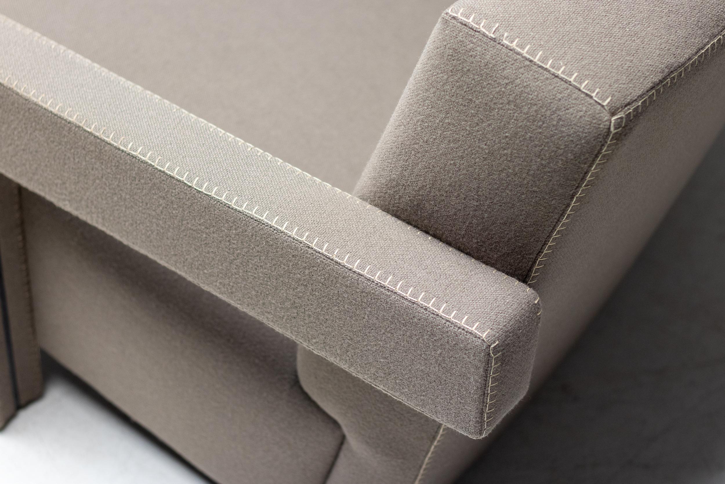 Canapé Utrecht Gerrit Thomas Rietveld par Cassina Bon état - En vente à Dronten, NL
