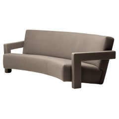Gerrit Thomas Rietveld “Utrecht” Sofa by Cassina
