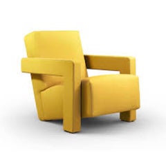 Gerrit Thomas Rietveld Utrecht XL Outdoor Armchair