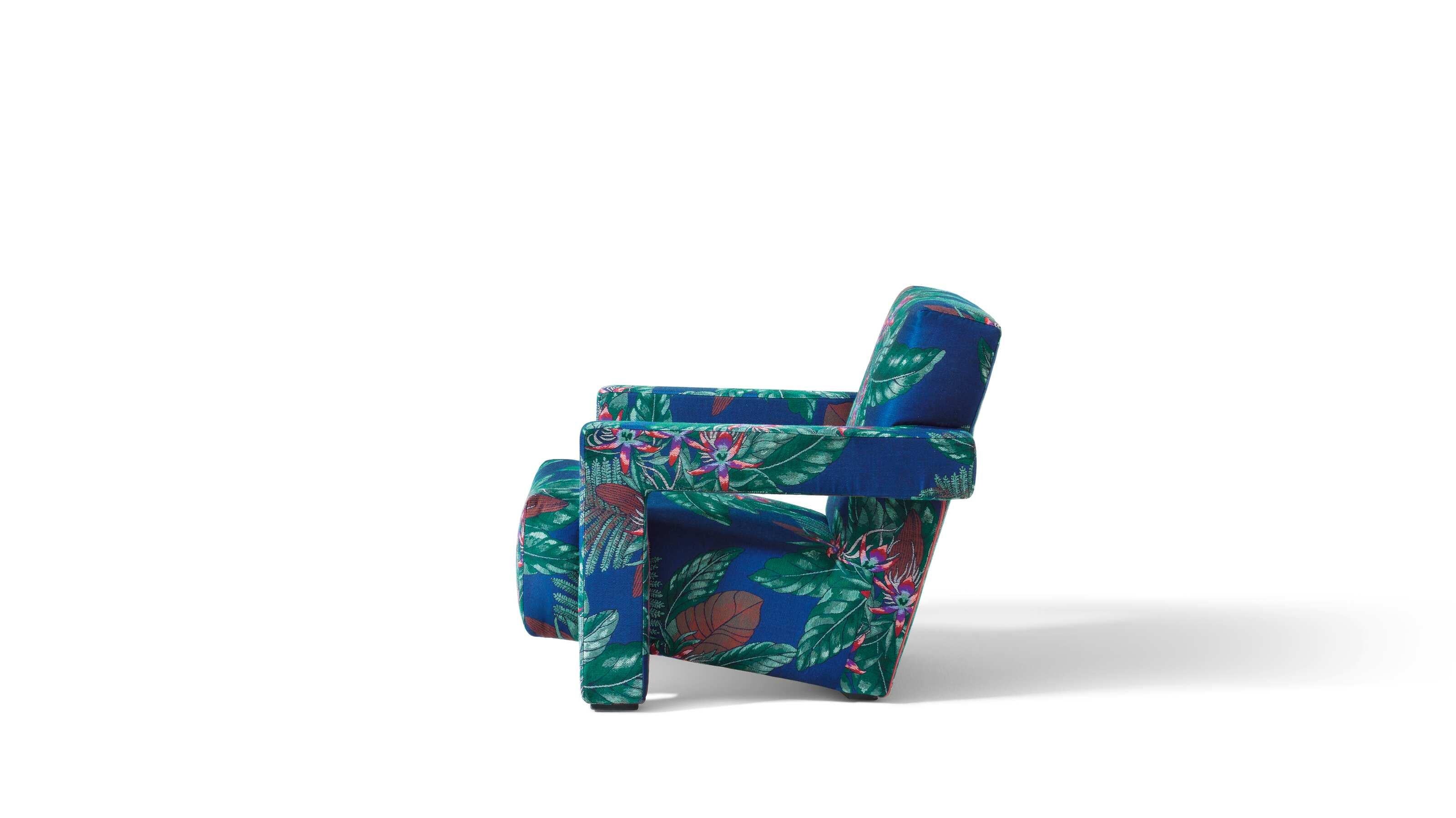 Gerrit Thomas Rietveld Sillón de exterior Utrecht XL Moderno de mediados de siglo en venta