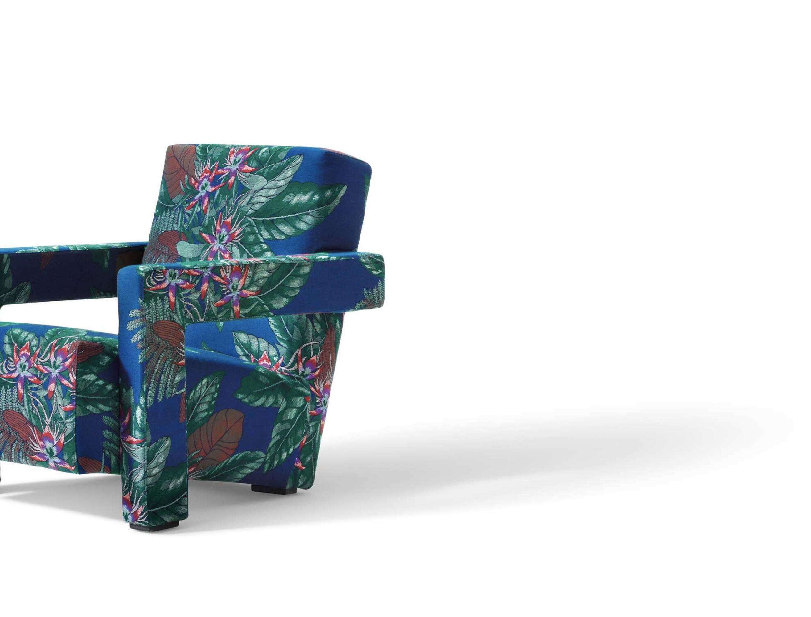 Gerrit Thomas Rietveld Sillón de exterior Utrecht XL Italiano en venta
