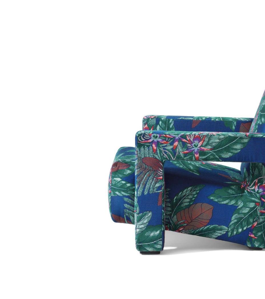 Gerrit Thomas Rietveld Sillón de exterior Utrecht XL en venta 1