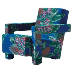 Gerrit Thomas Rietveld Utrecht XL Outdoor Armchair