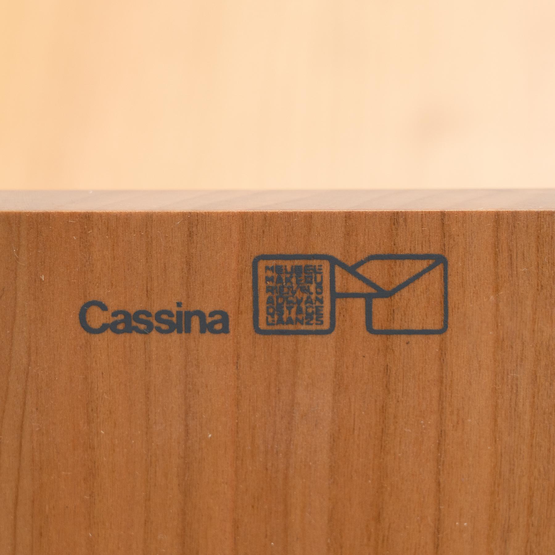 Gerrit Thomas Rietveld: Zig-Zack-Stuhl von Cassina im Angebot 11