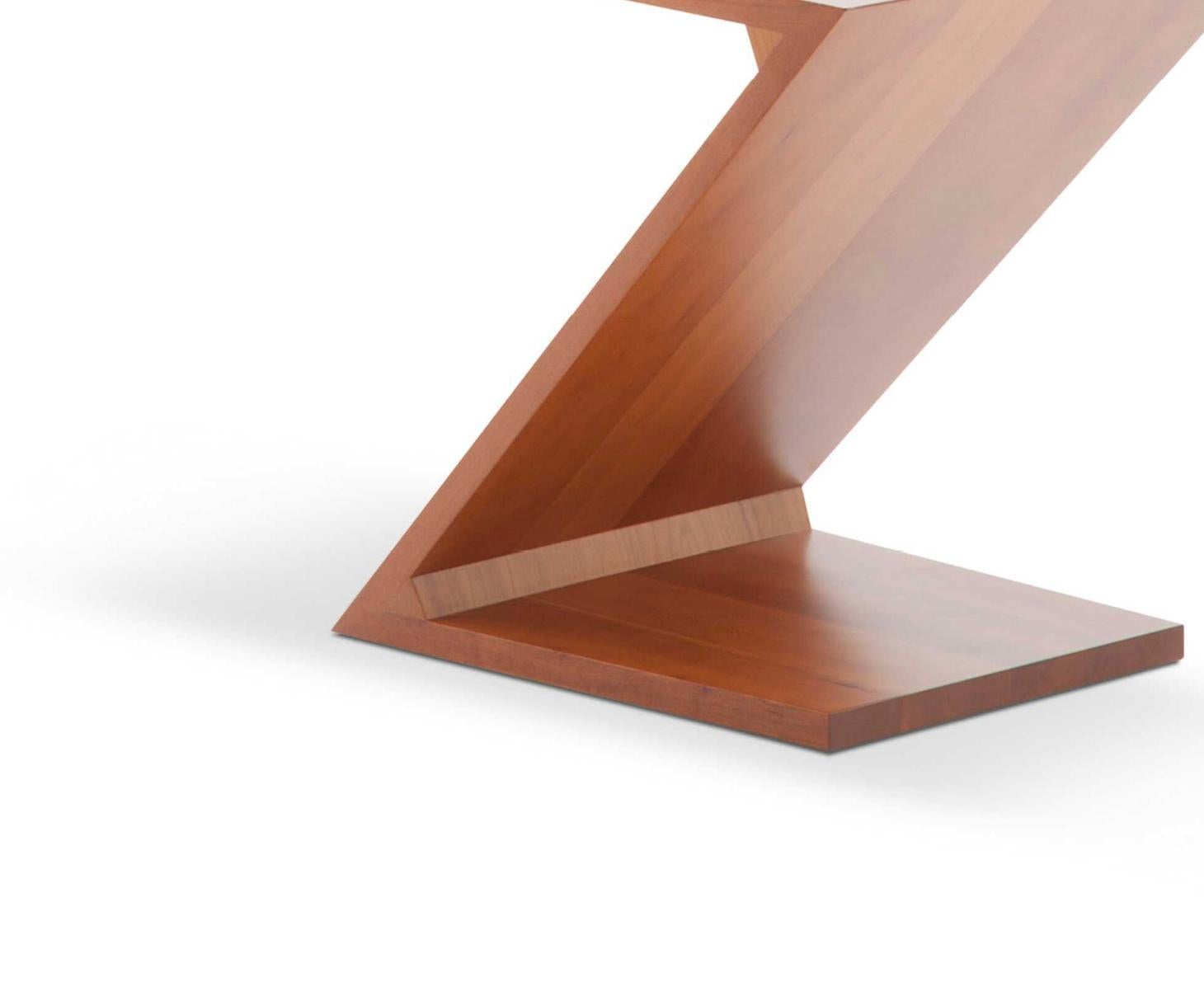 Mid-Century moderno Gerrit Thomas Rietveld Sedia Zig Zag per Cassina in vendita