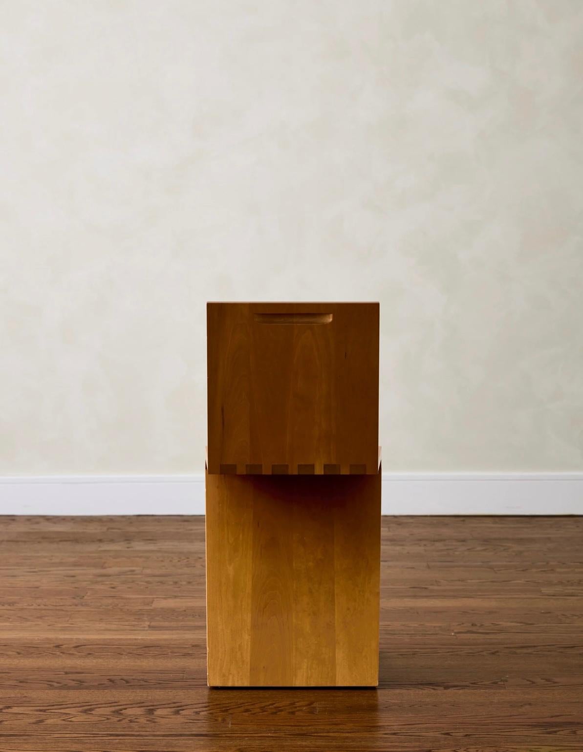 Wood Gerrit Thomas Rietveld Zig Zag Chair For Cassina