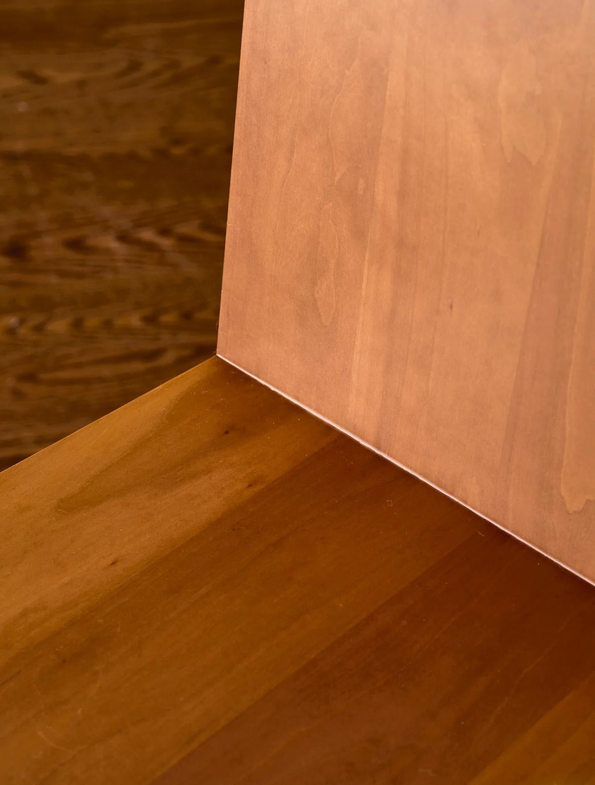 Gerrit Thomas Rietveld Zig Zag Chair For Cassina 3