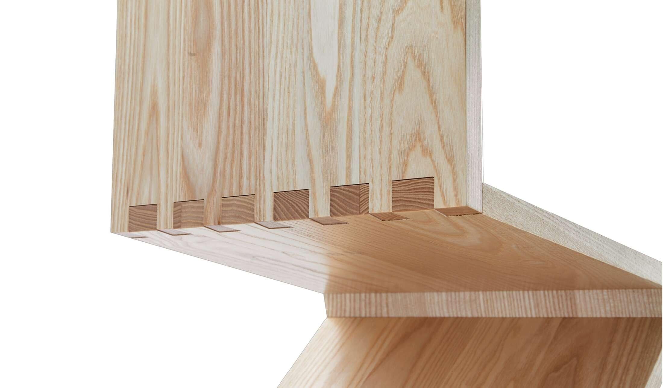 Gerrit Thomas Rietveld Sedia Zig Zag per Cassina in vendita 2