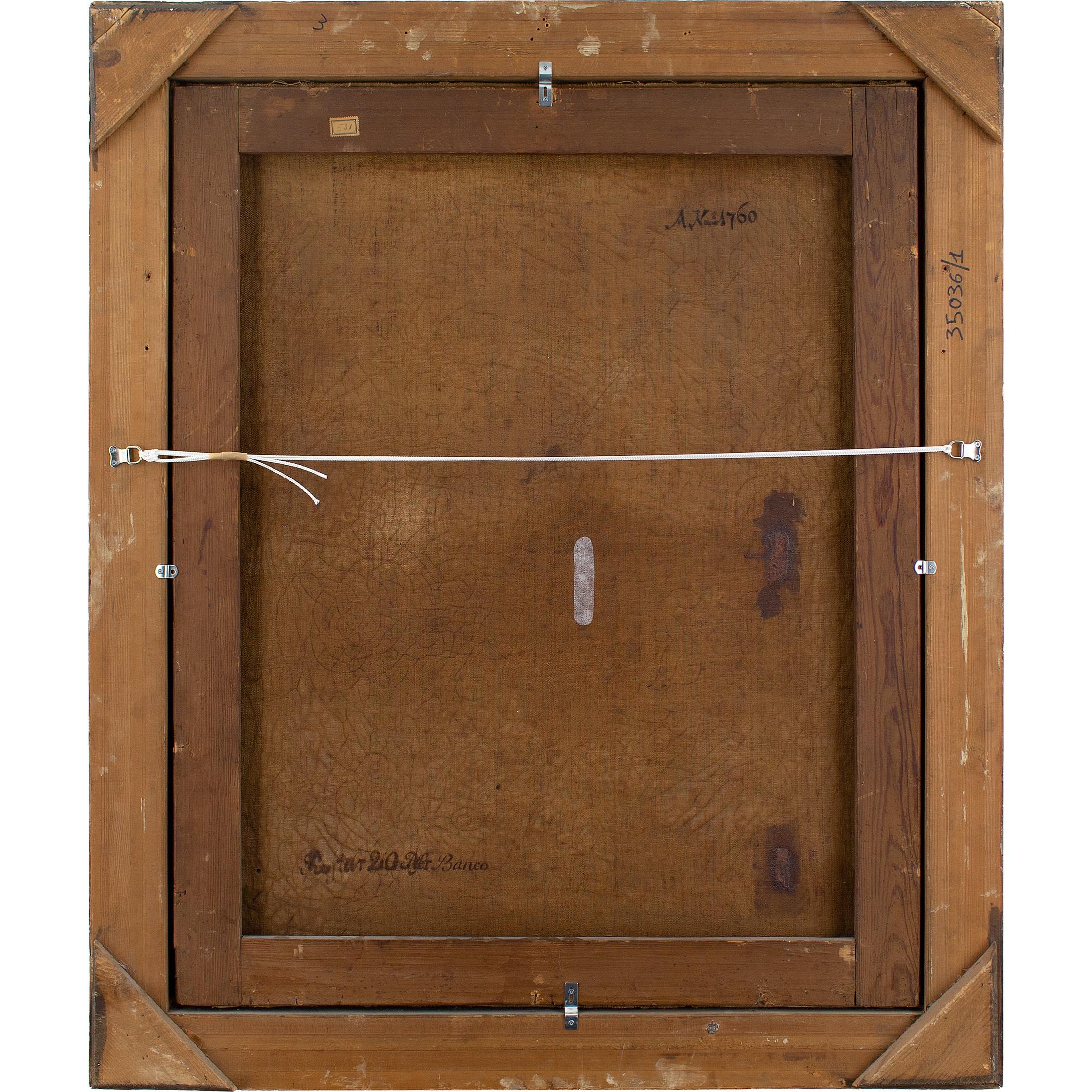 Gerrit Van Honthorst (After), Saint Peter In Penitence For Sale 4