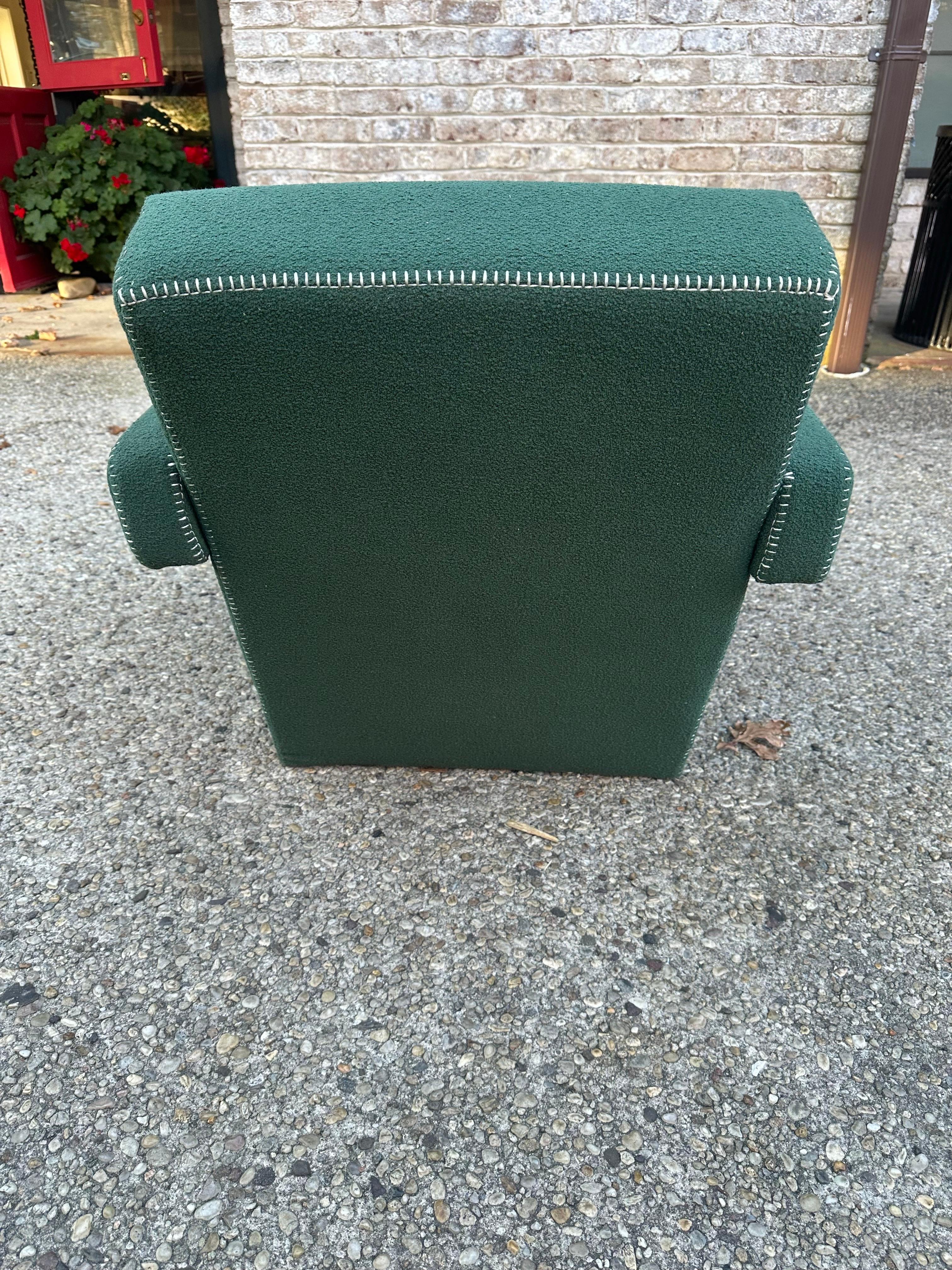 Designed in 1935, this model was manufactured by Cassina.... in original upholstery....