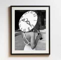 Gerry Cranham 'Sundial Hat' Archival Photograph by Getty Images 20x24